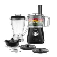 Multiprocessador Philco All In One Citrus 1000W 5 em 1 Preto - 1