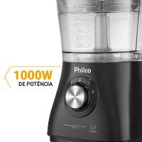 Multiprocessador Philco All In One Citrus 1000W 5 em 1 Preto - 2