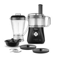 Multiprocessador Philco All In One Citrus 1000W 5 em 1 Preto - 7