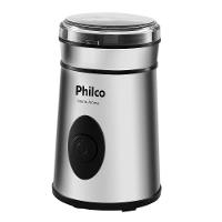 Moedor de Café Philco 50g de grãos 200W Inox Grano Aroma - 6