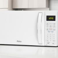 Micro-ondas 28L Philco Multifunções Branco 1400W PMO27BB - 5