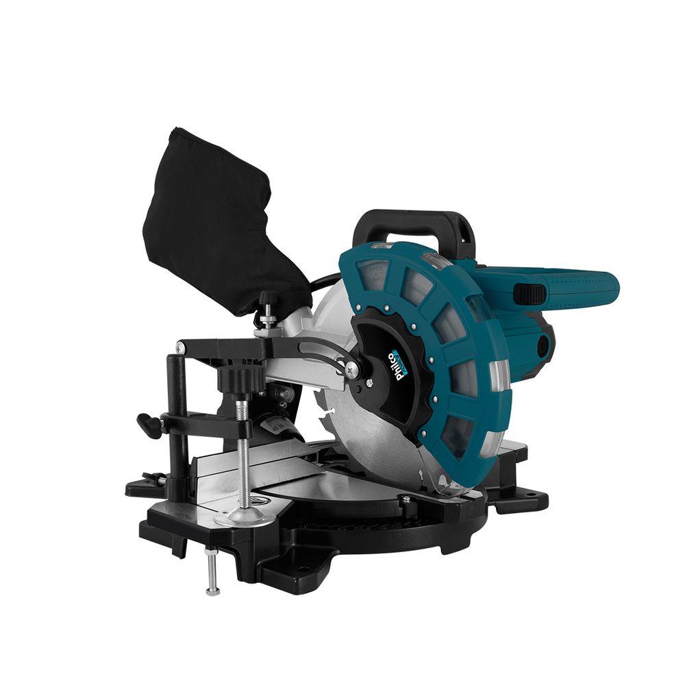 Serra Esquadria Philco 8" Guia Laser/Led 1500W - 2