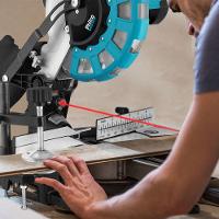 Serra Esquadria Philco 8" Guia Laser/Led 1500W - 5