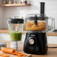 Multiprocessador Philco 1000W 12 em 1 All In One Maximus - 2