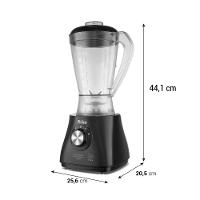 Multiprocessador Philco 1000W 12 em 1 All In One Maximus - 6