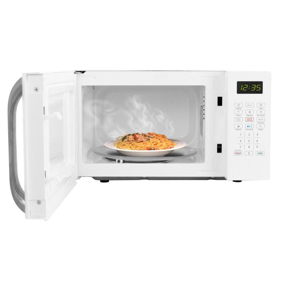 Micro-Ondas 20L Philco Multifunções Limpa Fácil 1100W PMO23B - 3