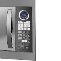 Micro-ondas de Embutir 30L Philco Espelhado 1400W PME31BM - 1