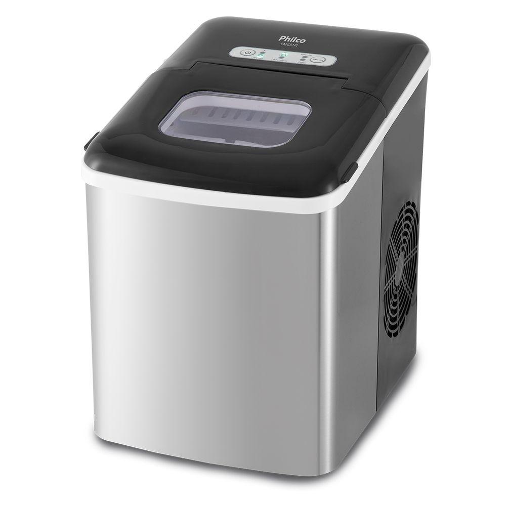 Máquina de Gelo Philco 12KG PMG01PI 100W - 1