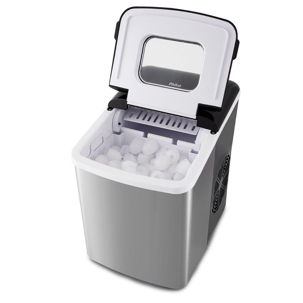 Máquina de Gelo Philco 12KG PMG01PI 100W - 2
