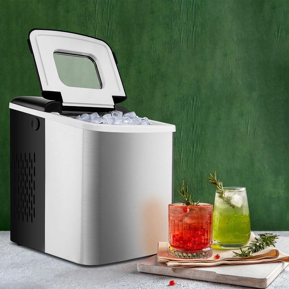 Máquina de Gelo Philco 12KG PMG01PI 100W - 6