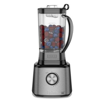 Liquidificador Philco 1400W 3L 12 Velocidades Inox PLQ2100PI