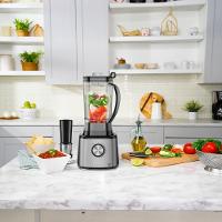 Liquidificador Philco PLQ2100PI 12 + Turbo 3L 1200W - 2