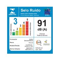 Liquidificador Philco PLQ1411P 4 velocidades 2,7L 1150W - 5