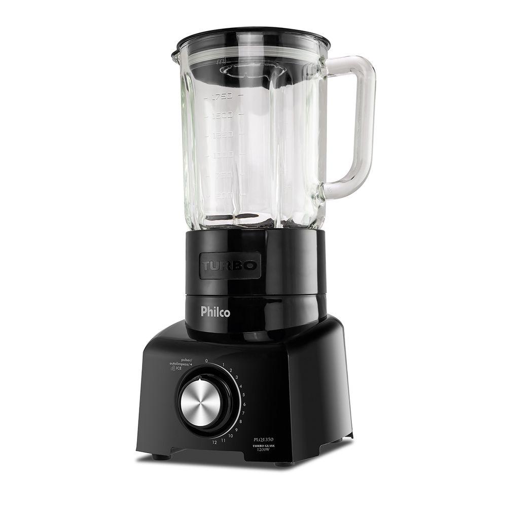 Liquidificador Philco PLQ1350 Turbo Glass Pro Maxx 6 1200W - 5