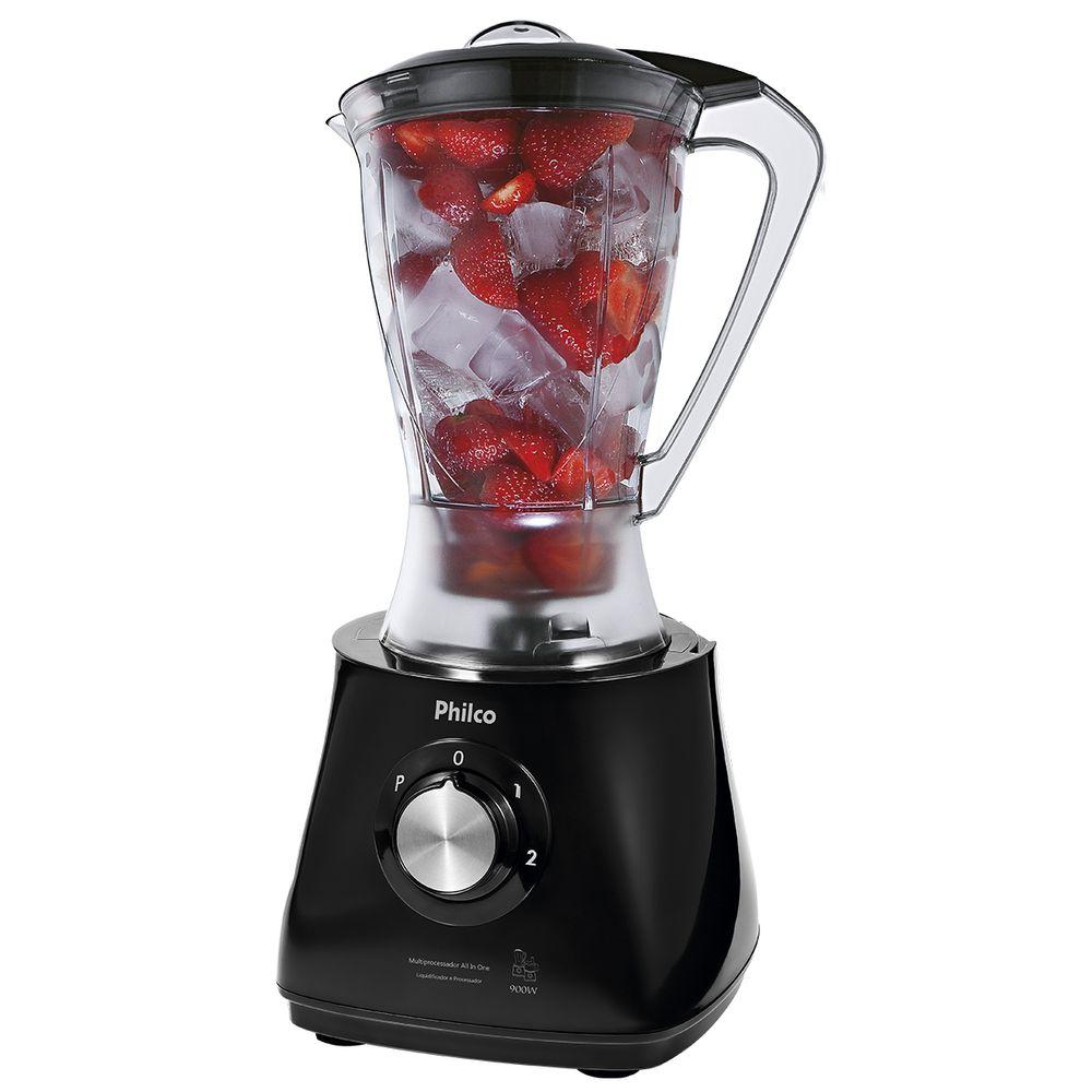 Multiprocessador Philco All In One 800W - 3