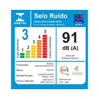 Liquidificador Philco PH900 Preto 1200W - 9