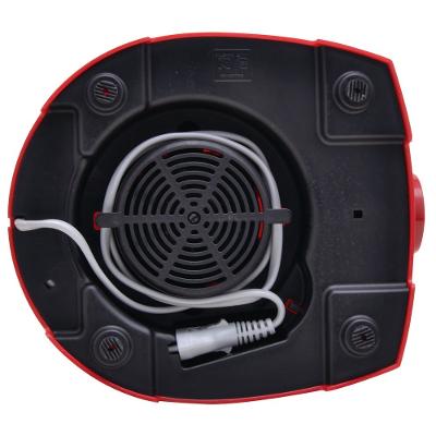 Liquidificador Philco 1200W 3L 12 Velocidades Vermelho PH900