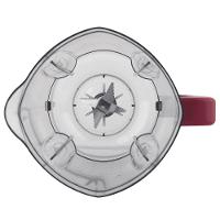 Liquidificador Philco 1200W 3L 12 Velocidades Vermelho PH900 - 6