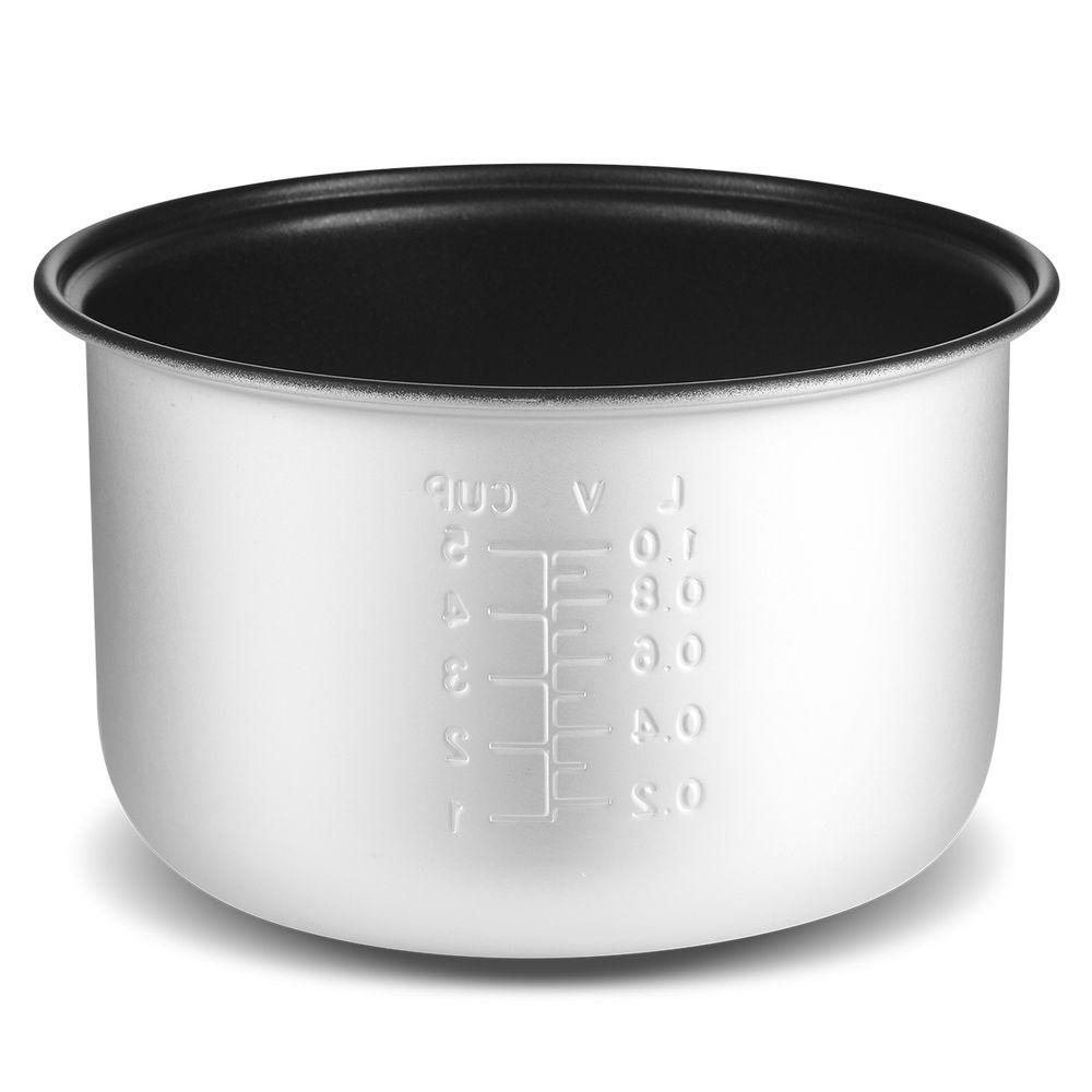 Panela de Arroz Philco 5 Xícaras PH5P Visor Glass Inox - 4