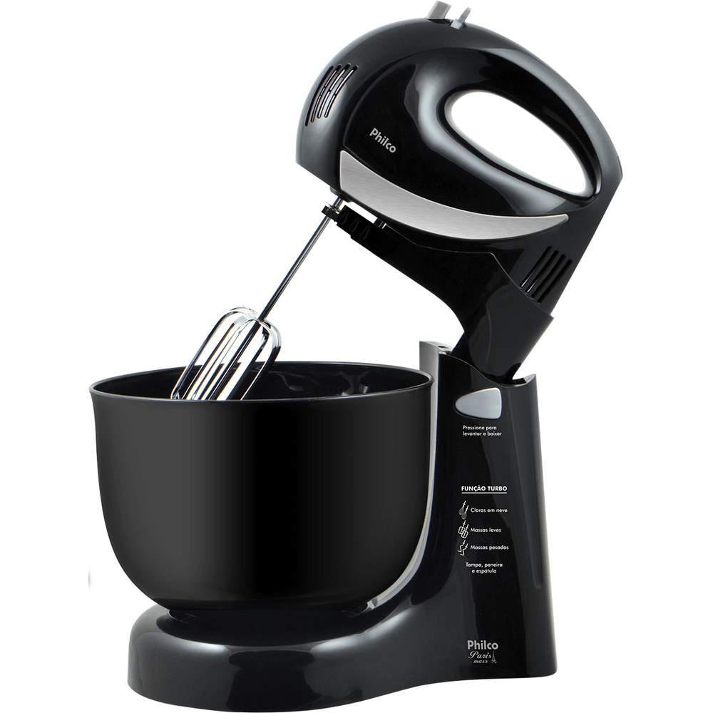 Batedeira Philco Paris Maxx 350W - 4