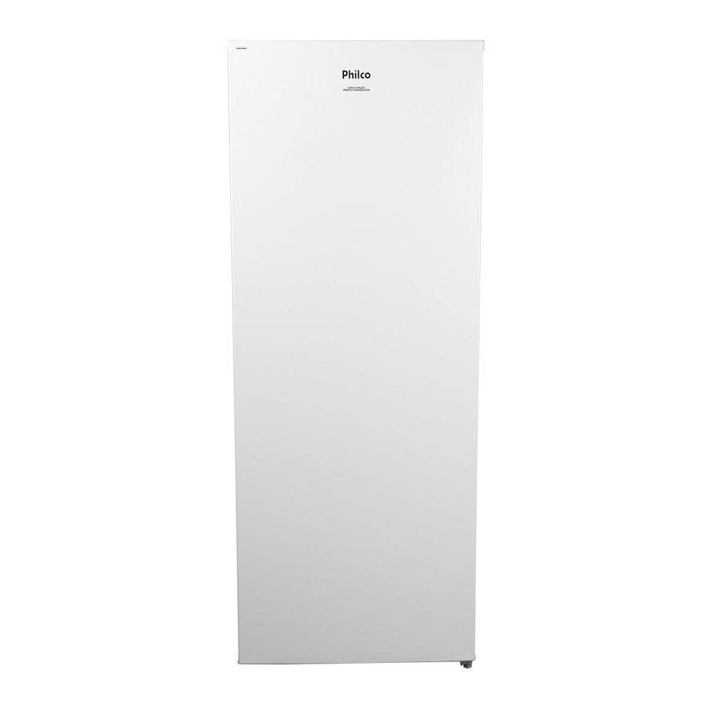 Freezer/Refrigerador Vertical Philco PFV205B 2 em 1 201L Dupla Função - 1