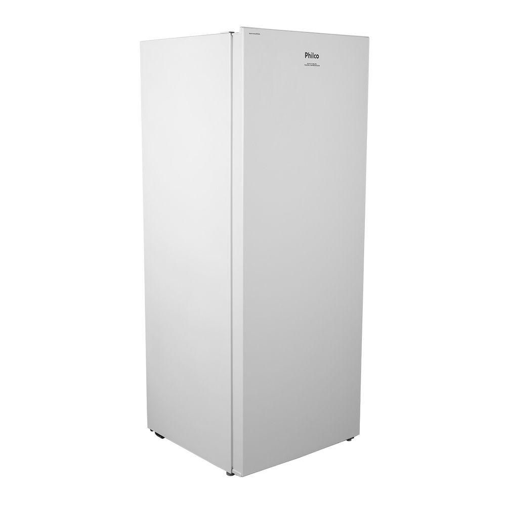 Freezer/Refrigerador Vertical Philco PFV205B 2 em 1 201L Dupla Função - 2