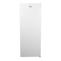 Freezer/Refrigerador Vertical Philco PFV205B 2 em 1 201L Dupla Função - 1