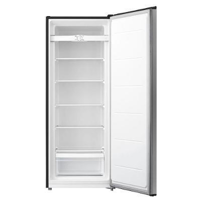 Freezer Refrigerador Vertical Philco Inox Premium 201L PFV205I