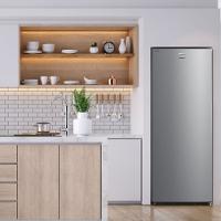 Freezer Refrigerador Vertical Philco Inox Premium 201L PFV205I - 2