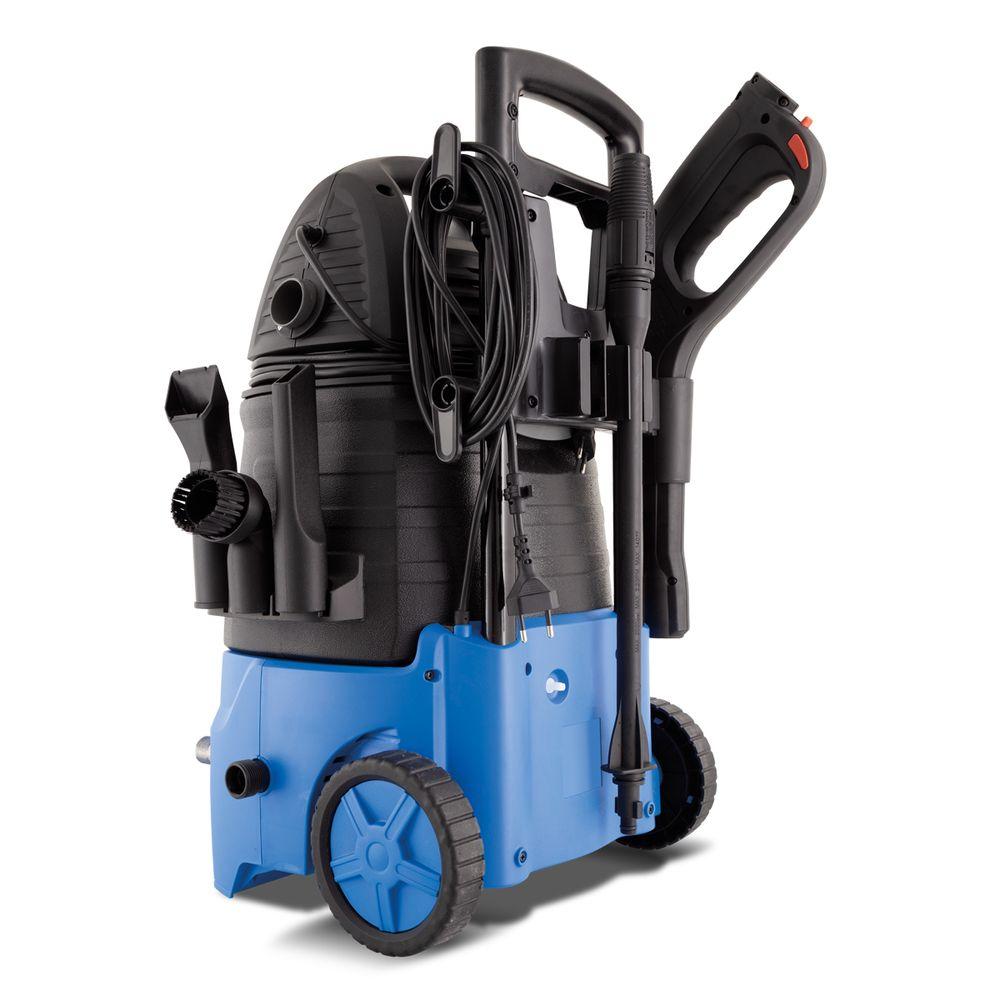 Lavadora de  Alta Pressão e Aspirador Philco 2 em 1 PLAS4000 - 3