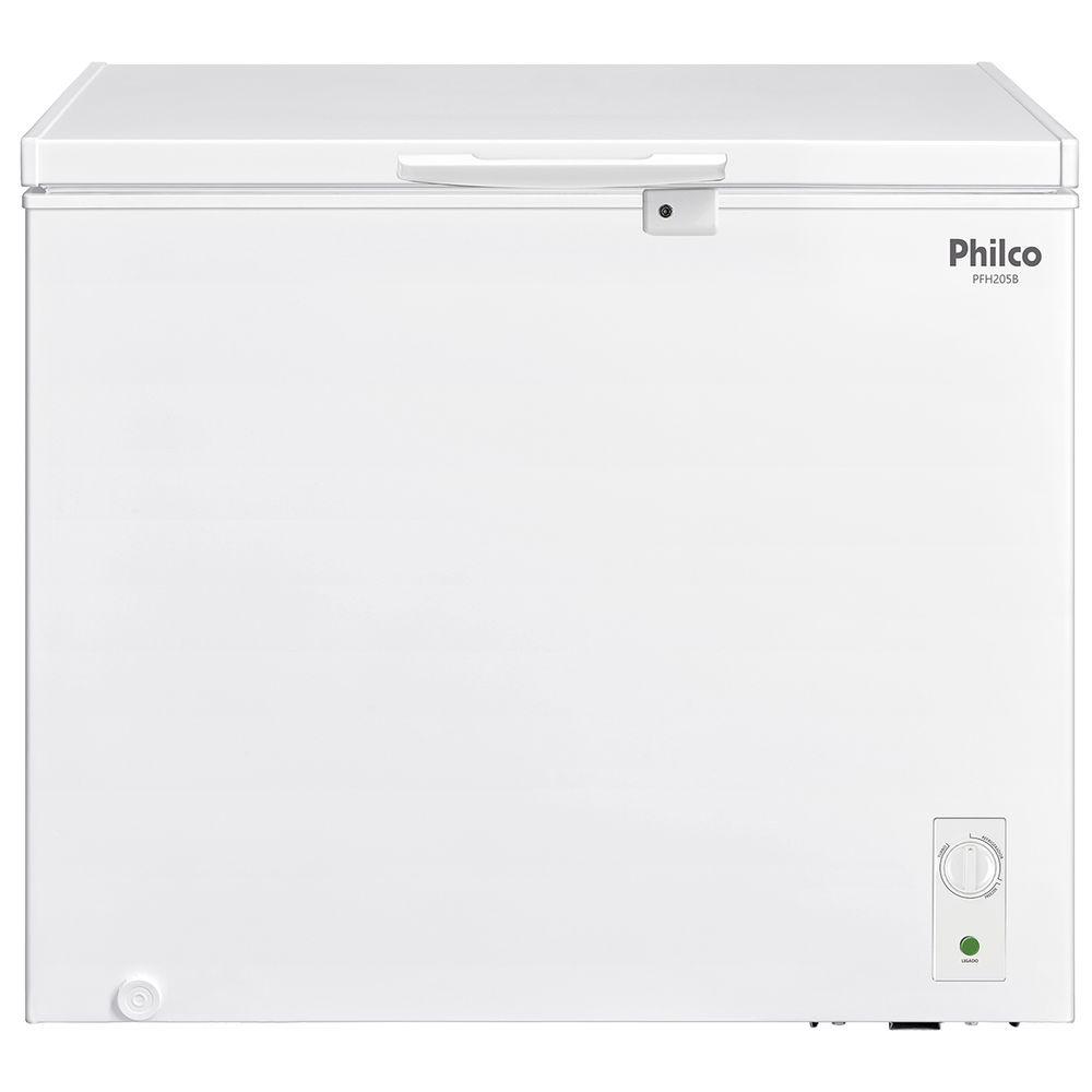 Freezer Horizontal Philco PFH205B 199L - 1