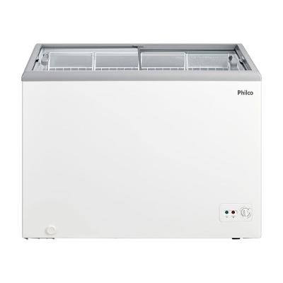 Freezer Horizontal Philco 2 em 1 255L PFH310EB