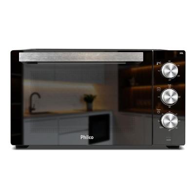 Forno Elétrico Philco PFE50PE Full Glass 50l