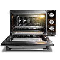 Forno Elétrico Philco 50l Cinza Espelhado Full Glass PFE50PE - 2