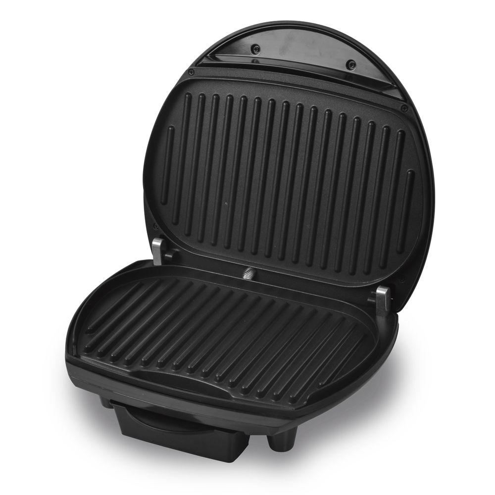 Grill Philco Large Inox Antiaderente Placas Onduladas - 2