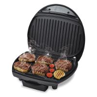 Grill Philco Large Inox Antiaderente Placas Onduladas - 3