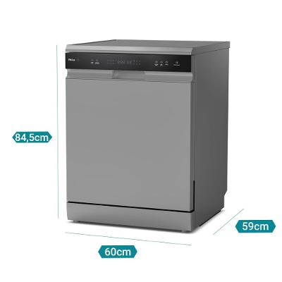 Lava Louças 14 Serviços Philco Inox Painel Digital PLL14ID