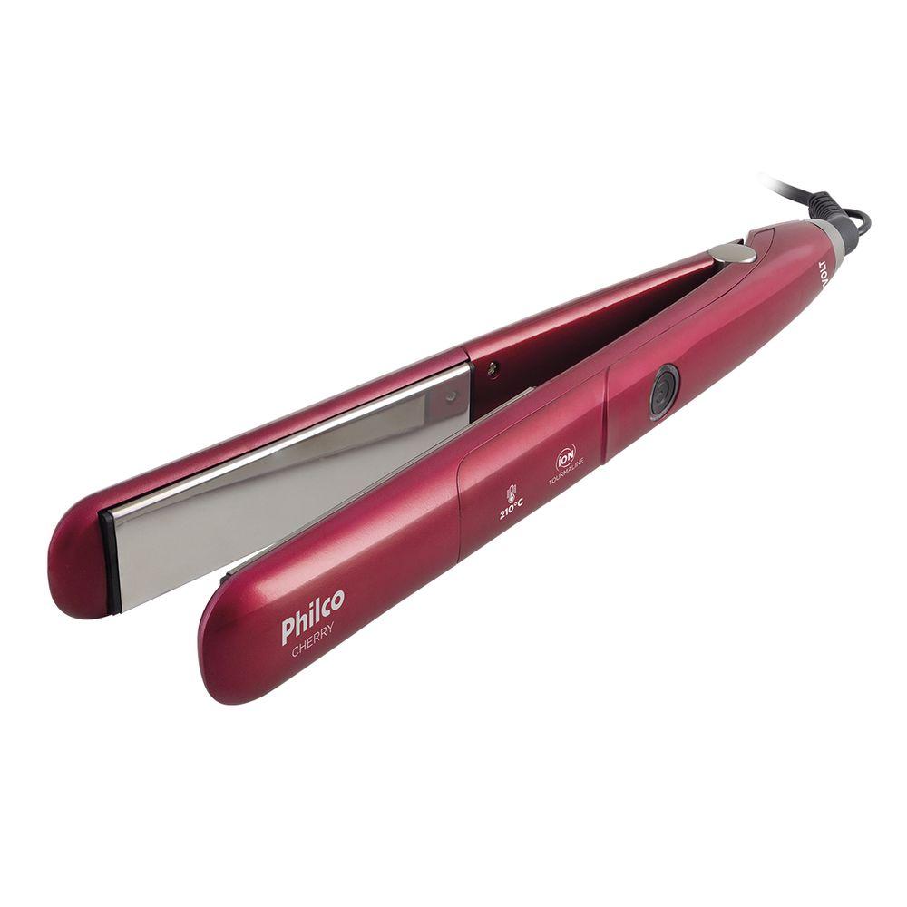 Kit Cuidados Pessoais Philco PKT3250 Cherry Tourmaline Íon - 5