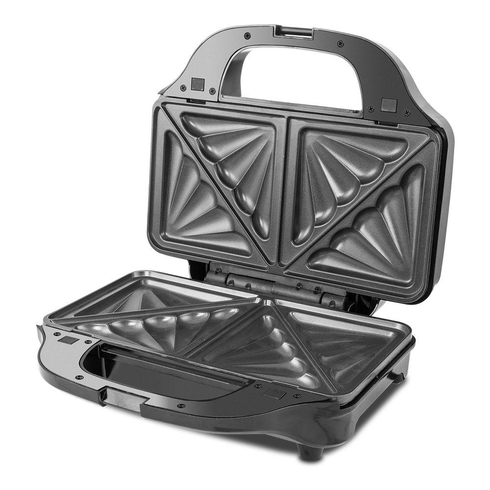 Grill e Sanduicheira Philco PGR17PI Chapas Removíveis 900W - 2