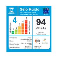 Liquidificador Philco Fit Retrô Blender Vermelho 300W - 9