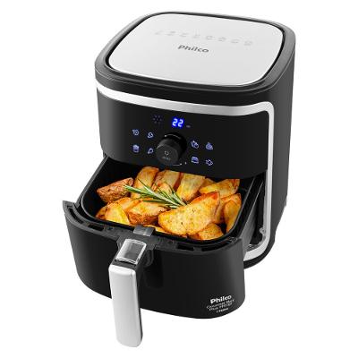 Air Fryer Philco 5L Gourmet Black Plus 1900W PFR16P