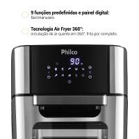 Air Fryer Oven Philco 12L 4 em 1 1800W PFR2200 - 3