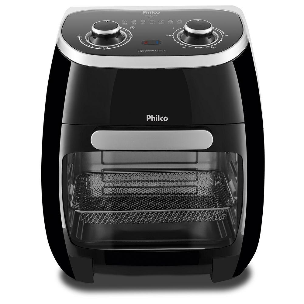 Air Fryer Philco Oven 11L 2 em 1 1700W PFR2000P - 1