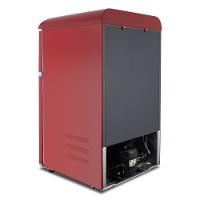 Frigobar Philco 87L Retrô Vermelho PFG100RV - 8