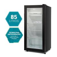 Frigobar Philco 85L Preto 7 Níveis de Temperatura PFG105PG - 3