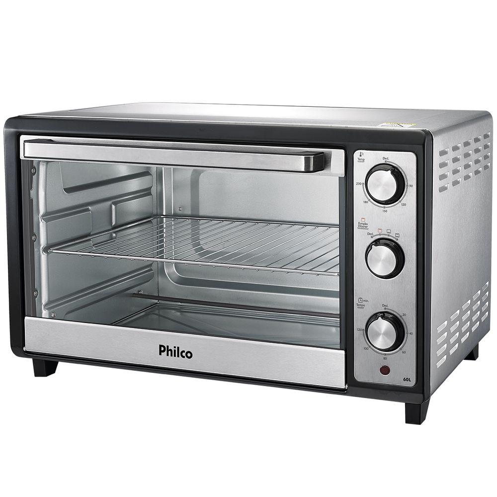Forno Elétrico Philco PFE60I 60L - 2