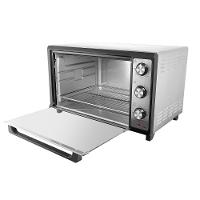 Forno Elétrico Philco 60L Preto Inox 4 Resistências PFE60I - 5