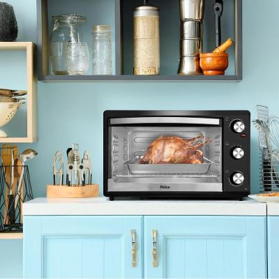Forno Elétrico 44L Philco Dupla Resistência PFE44P