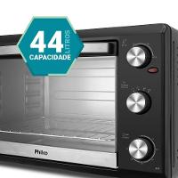 Forno Elétrico 44L Philco Dupla Resistência PFE44P