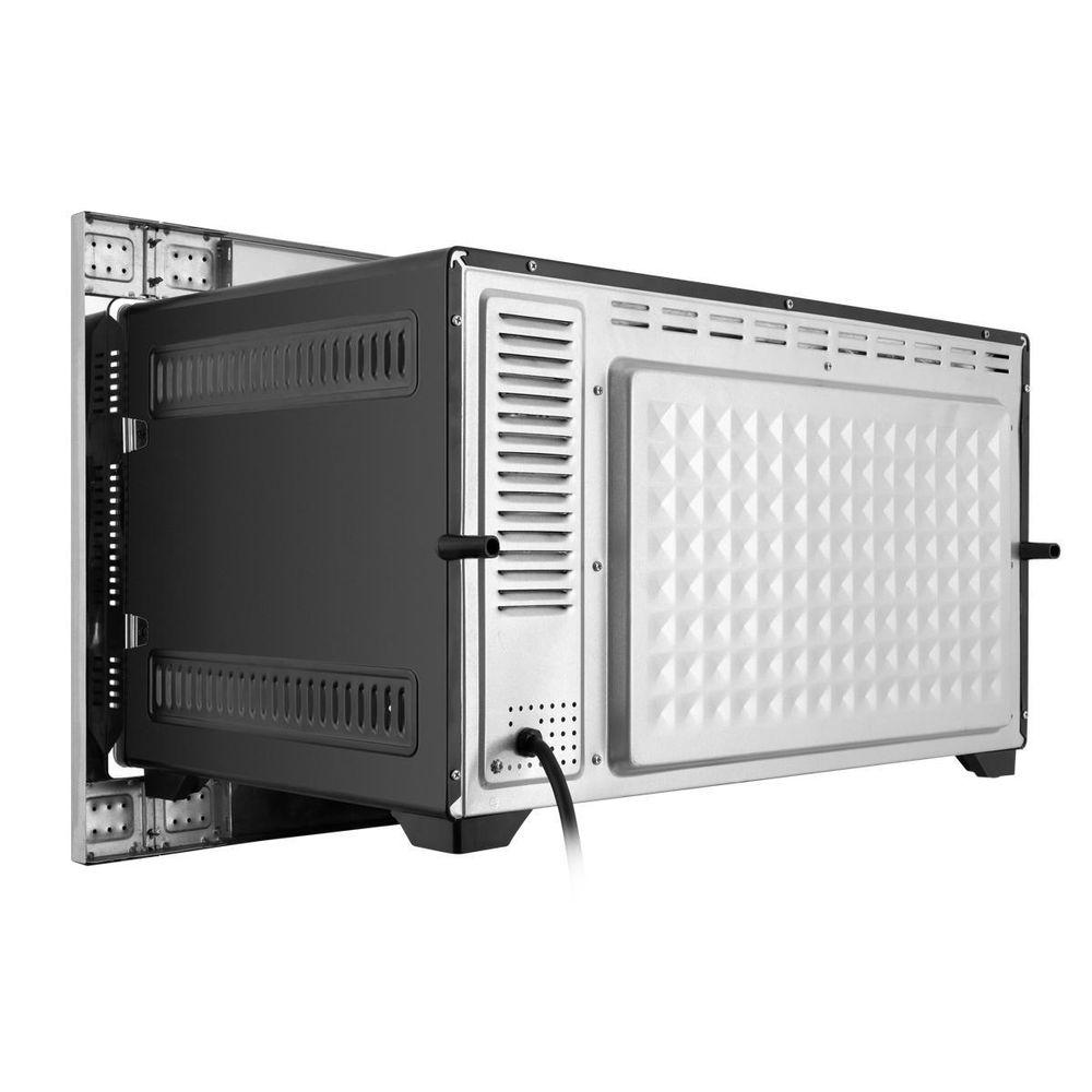 Forno Elétrico de Embutir Philco PFE47E Esmaltado Dupla Resistência 47L - 3